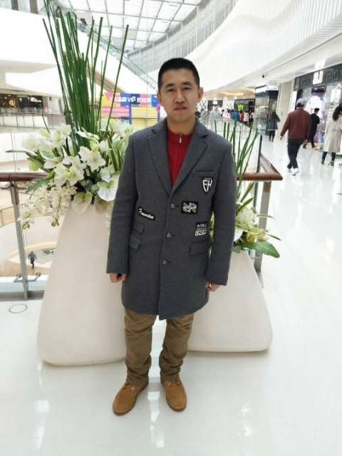 我的女神在哪里的第一张照片--青岛认干亲服务网