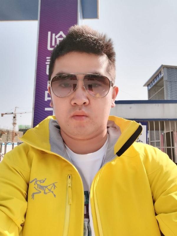 子敬的第一张照片--青岛认干亲服务网