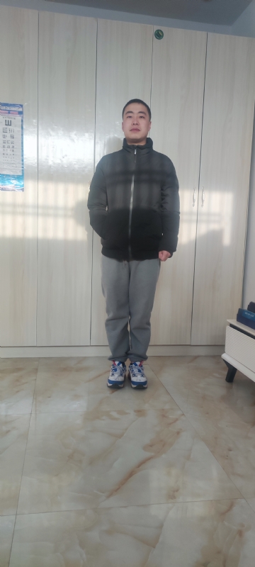 恋恋不舍的第一张照片--青岛认干亲服务网