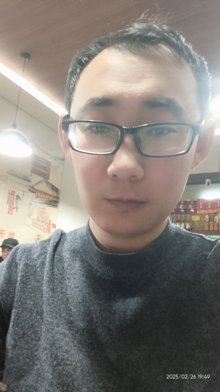 黑黑一笑的第一张照片--青岛认干亲服务网