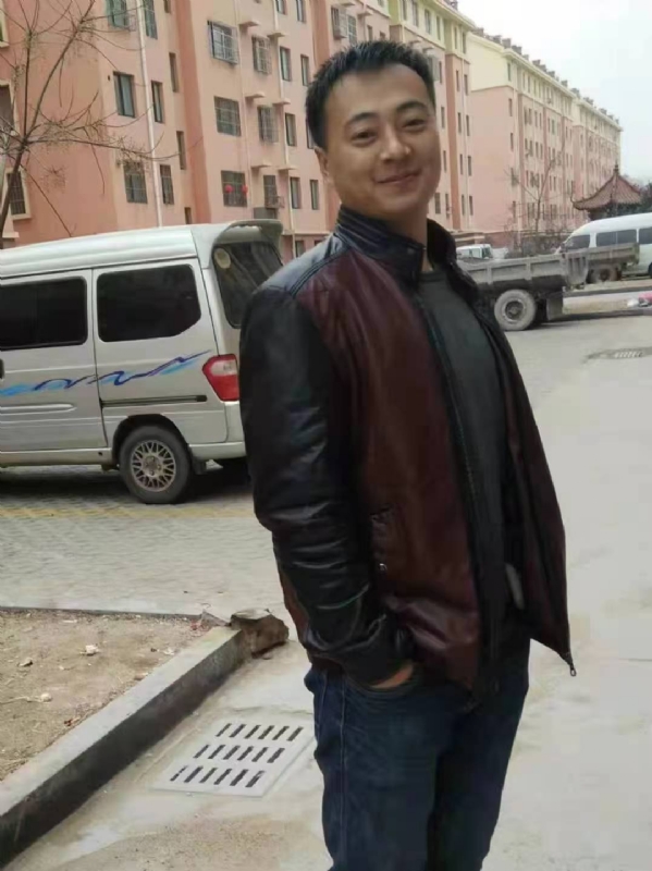 云淡风轻的第一张照片--青岛认干亲服务网